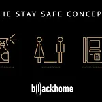 アパートホテル Blackhome I Contactless Check-in グラーツ