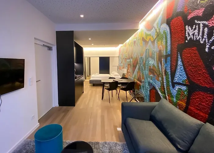 Aparthotel Blackhome I Contactless Check-in 4*