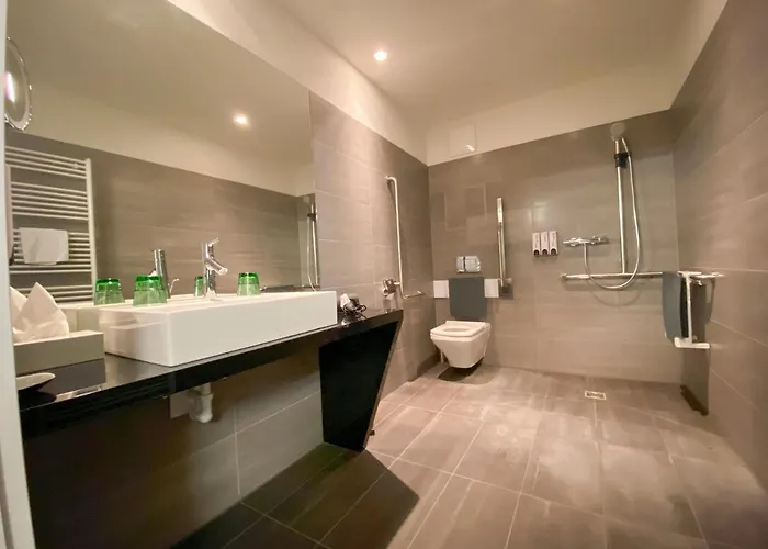 Aparthotel Blackhome I Contactless Check-in Graz