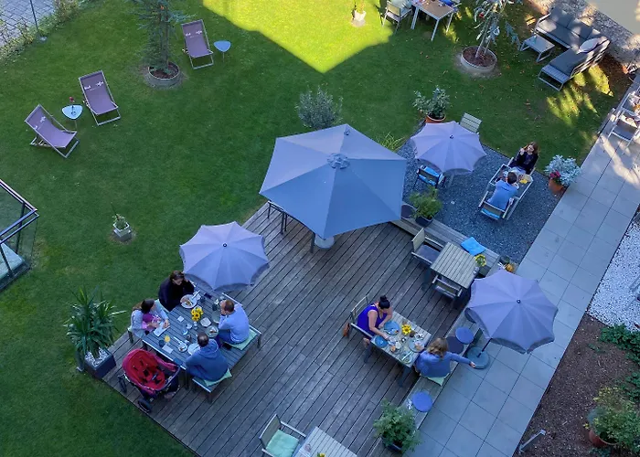 Blackhome I Contactless Check-in Aparthotel