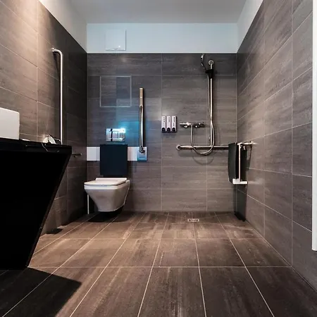 Blackhome I Contactless Check-in شقة فندقية