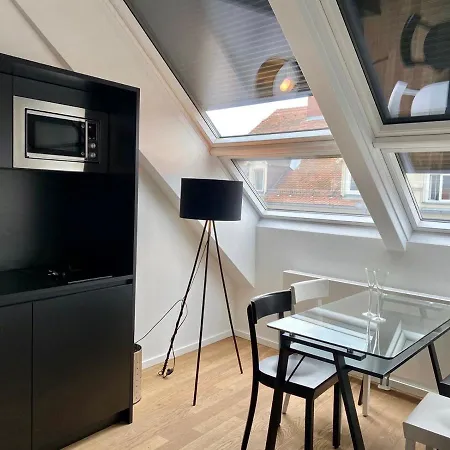 Blackhome I Contactless Check-in شقة فندقية غراتس