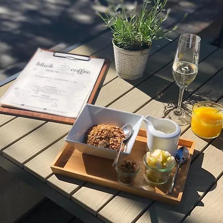 Blackhome I Contactless Check-in شقة فندقية