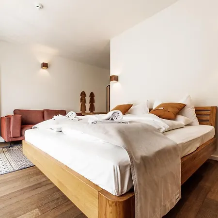 Blackhome I Contactless Check-in شقة فندقية