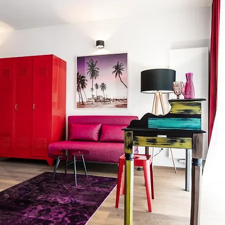 Blackhome I Contactless Check-in 4* غراتس