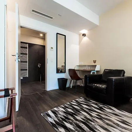 アパートホテル Blackhome I Contactless Check-in グラーツ