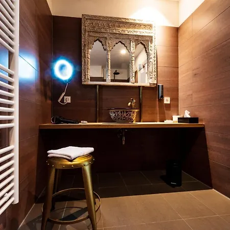 شقة فندقية Blackhome I Contactless Check-in