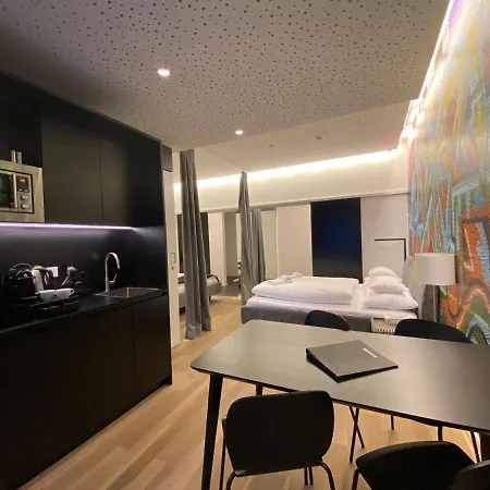 شقة فندقية Blackhome I Contactless Check-in غراتس