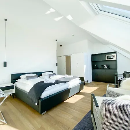 شقة فندقية Blackhome I Contactless Check-in غراتس