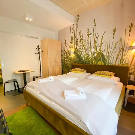 アパートホテル Blackhome I Contactless Check-in 4*