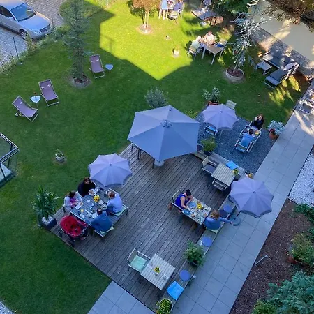 Blackhome I Contactless Check-in 4* غراتس