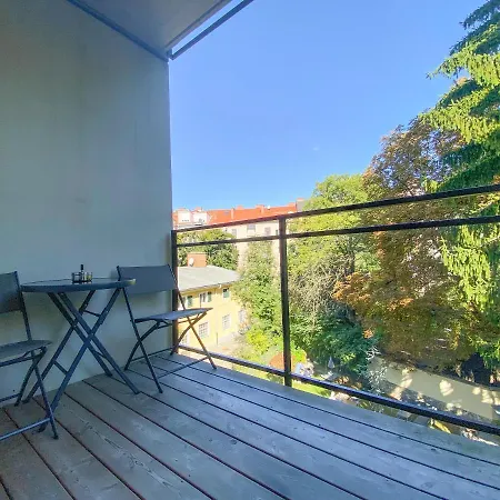 Ξενοδοχείο με διαμερίσματα Blackhome I Contactless Check-in 4*