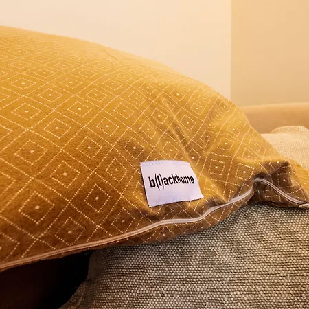 شقة فندقية Blackhome I Contactless Check-in