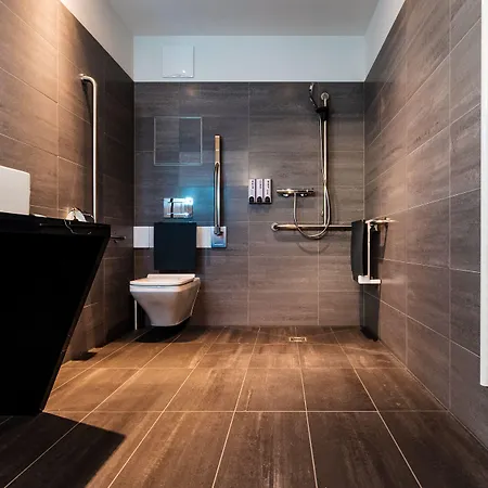 Blackhome I Contactless Check-in شقة فندقية