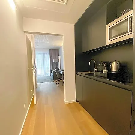 アパートホテル Blackhome I Contactless Check-in