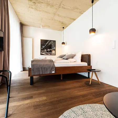 Blackhome I Contactless Check-in 3* Graz