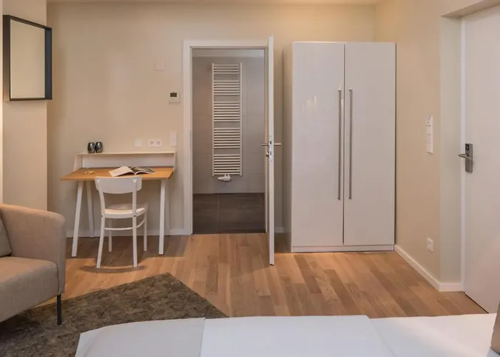 Apartahotel Blackhome I Contactless Check-in Graz