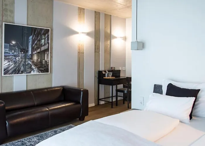 Blackhome I Contactless Check-in Apart Otel