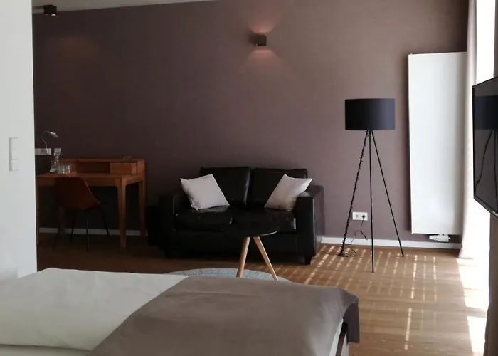 Aparthotel Blackhome I Contactless Check-in