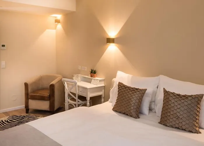 Apartahotel Blackhome I Contactless Check-in