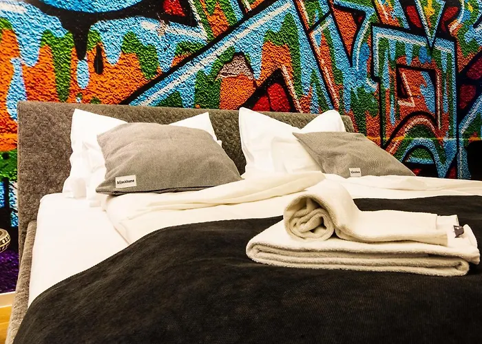 Apart Otel Blackhome I Contactless Check-in Graz