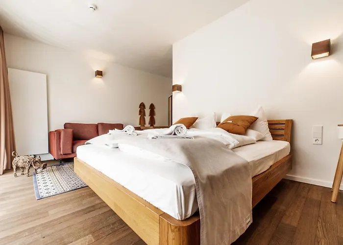 Blackhome I Contactless Check-in Apart Otel