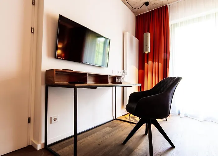 Blackhome I Contactless Check-in Apart Otel 4*