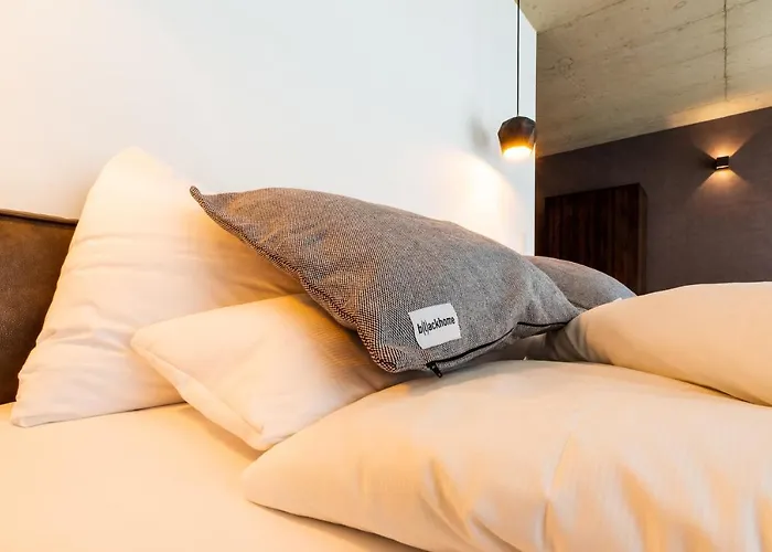 Apart Otel Blackhome I Contactless Check-in Graz