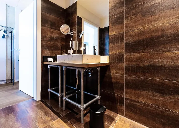 Blackhome I Contactless Check-in Apart Otel