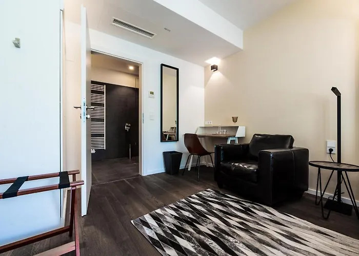 Apartahotel Blackhome I Contactless Check-in Graz