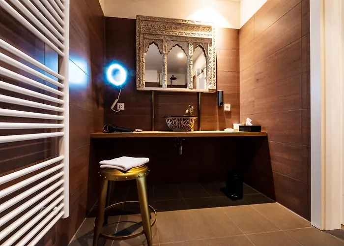 Apart Otel Blackhome I Contactless Check-in