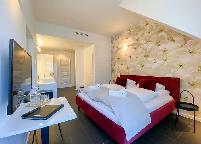 Aparthotel Blackhome I Contactless Check-in