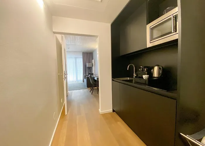 Apartahotel Blackhome I Contactless Check-in