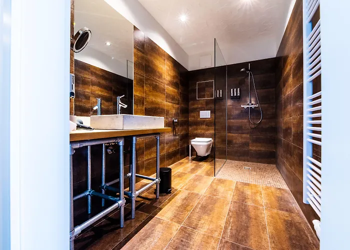 Apartahotel Blackhome I Contactless Check-in Graz