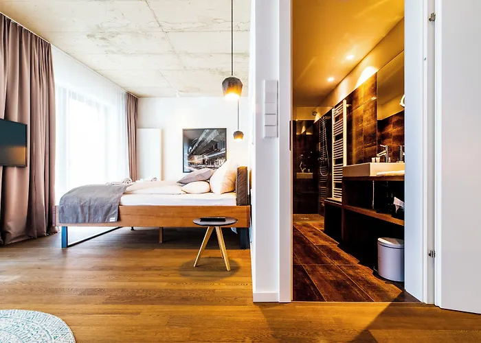 Blackhome I Contactless Check-in Graz