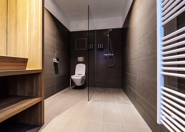 Apartahotel Blackhome I Contactless Check-in Graz