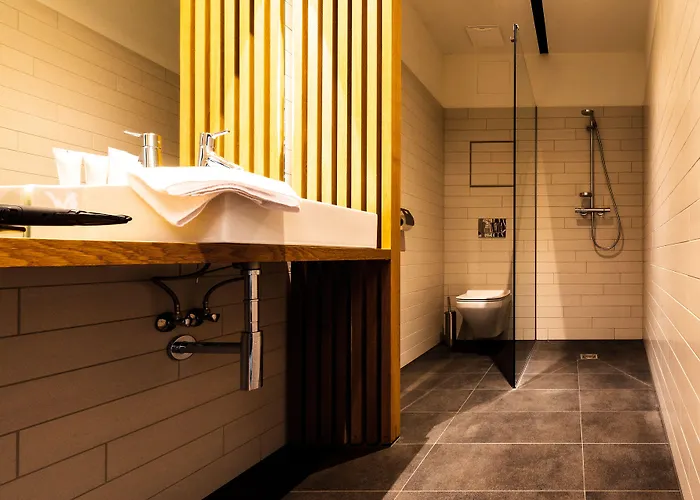 Aparthotel Blackhome I Contactless Check-in Graz